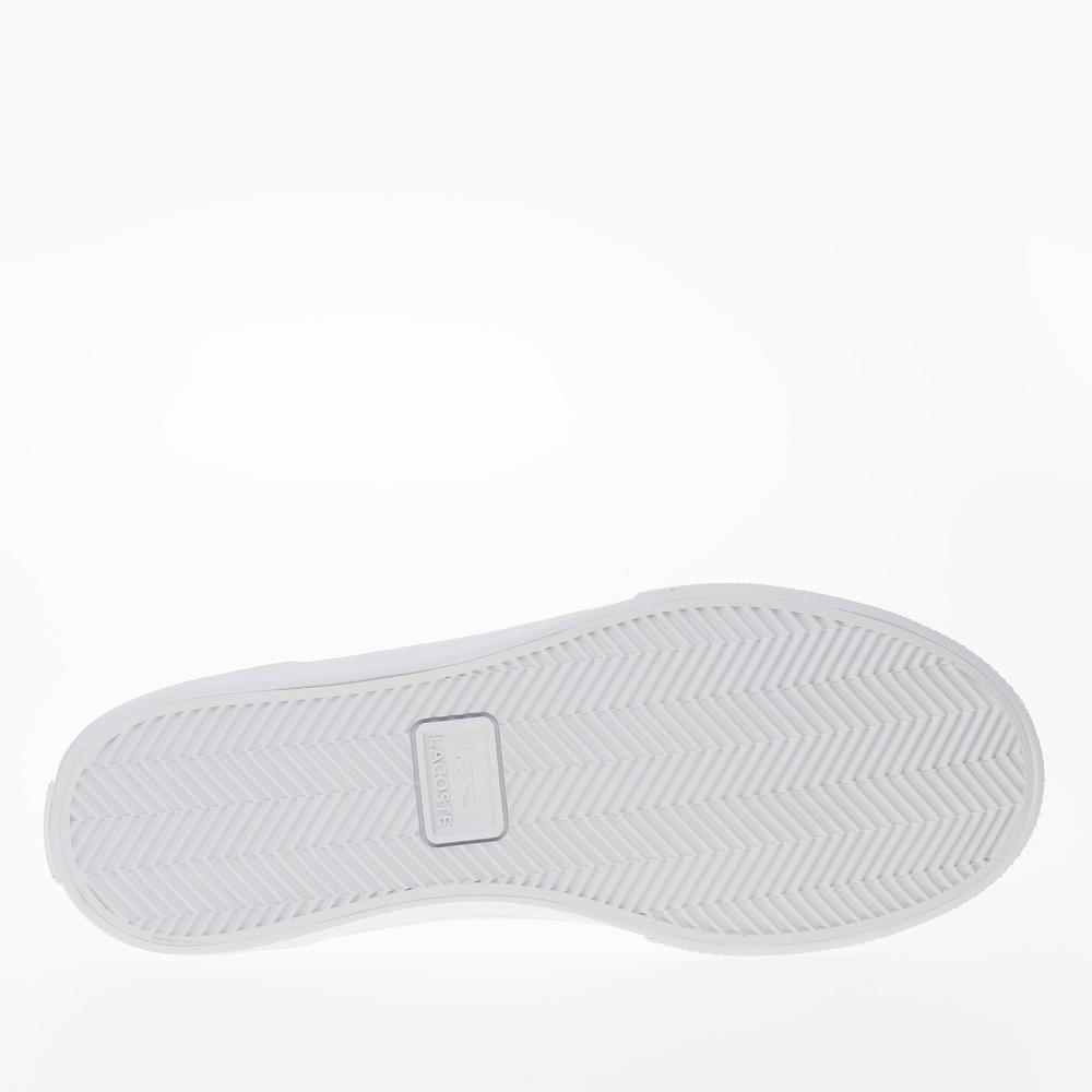 Buty Lacoste Lerond Pro BL 23 1 CMA 745CMA0100-21G - białe