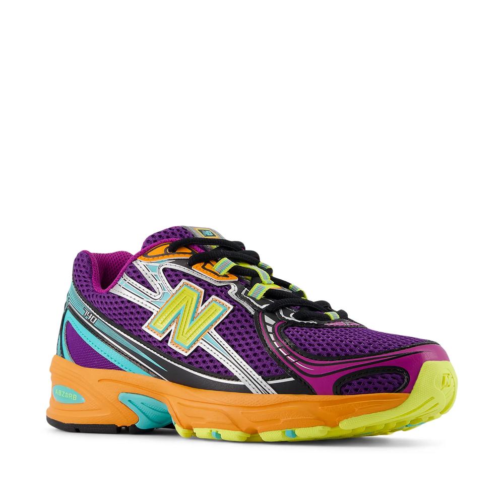 Buty New Balance U740MC2 - multikolor