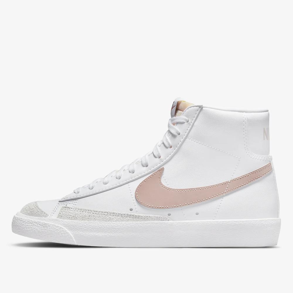 Buty Nike Blazer Mid '77 CZ1055-118 - białe