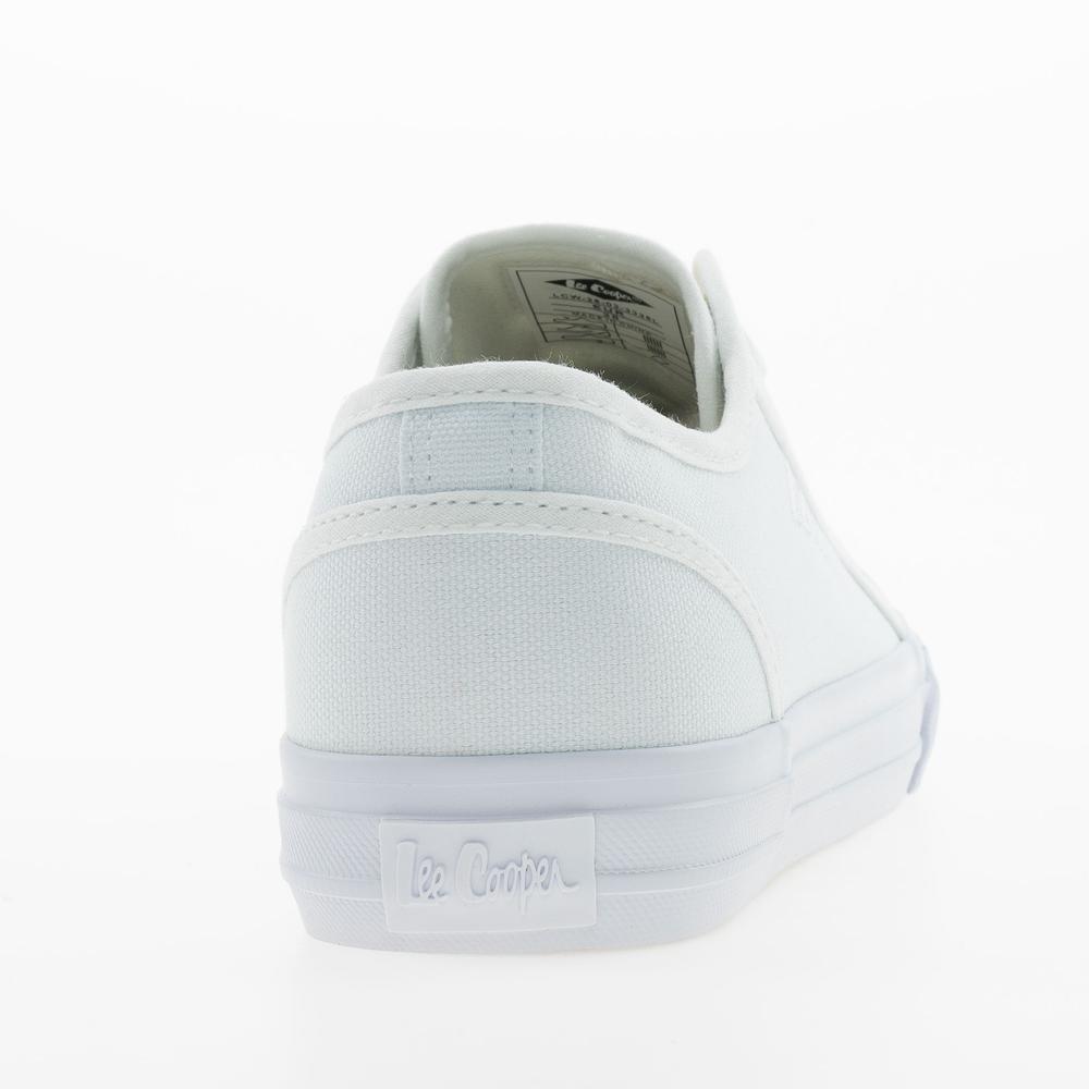 Buty damskie Lee Cooper LCW-25-02-3335L - białe