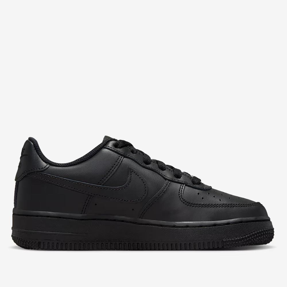Buty dziecięce Nike Air Force 1LE FV5951-001 - czarne