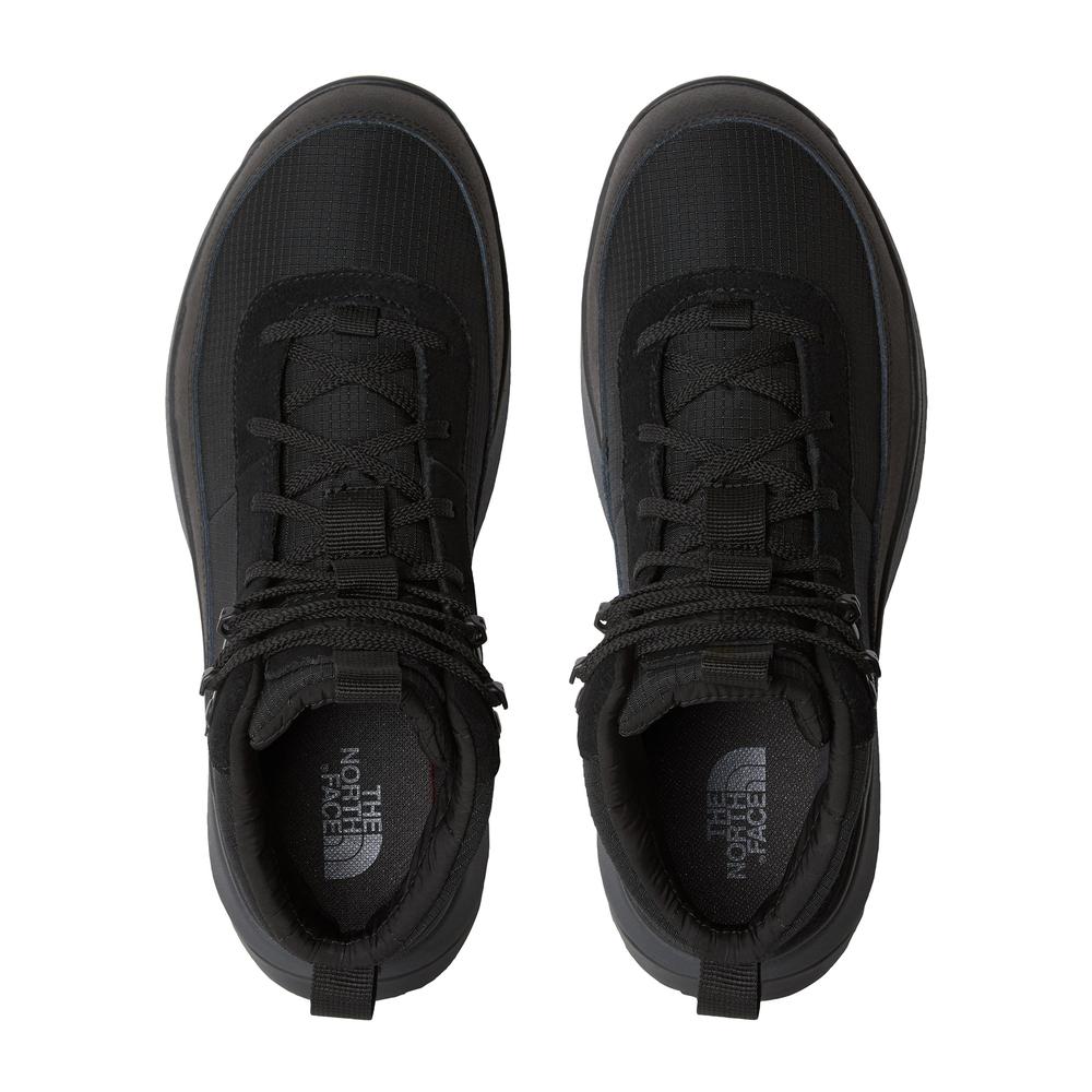 Buty męskie The North Face Bergen Mid 0A8D8WW9O1 - czarne