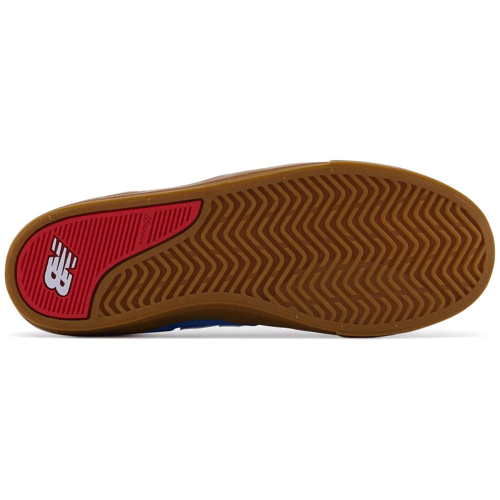 Buty New Balance Numeric NM306SLC - niebieskie