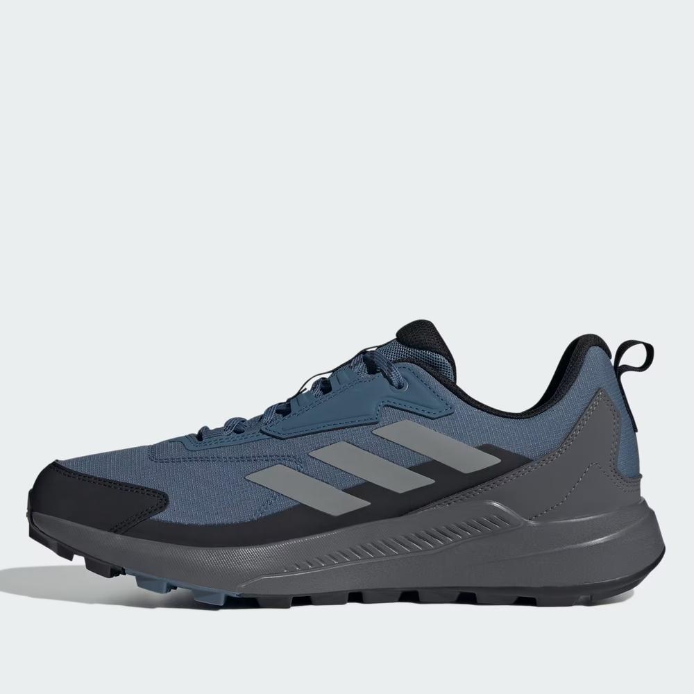 Buty adidas Terrex Anylander Rain.Rdy ID5487 - granatowe-szare