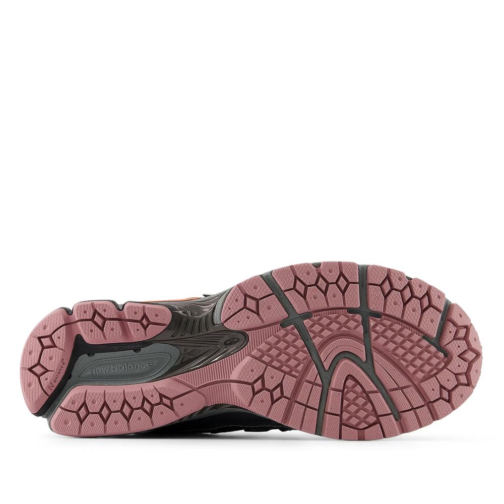 Buty unisex New Balance U190629R - szare