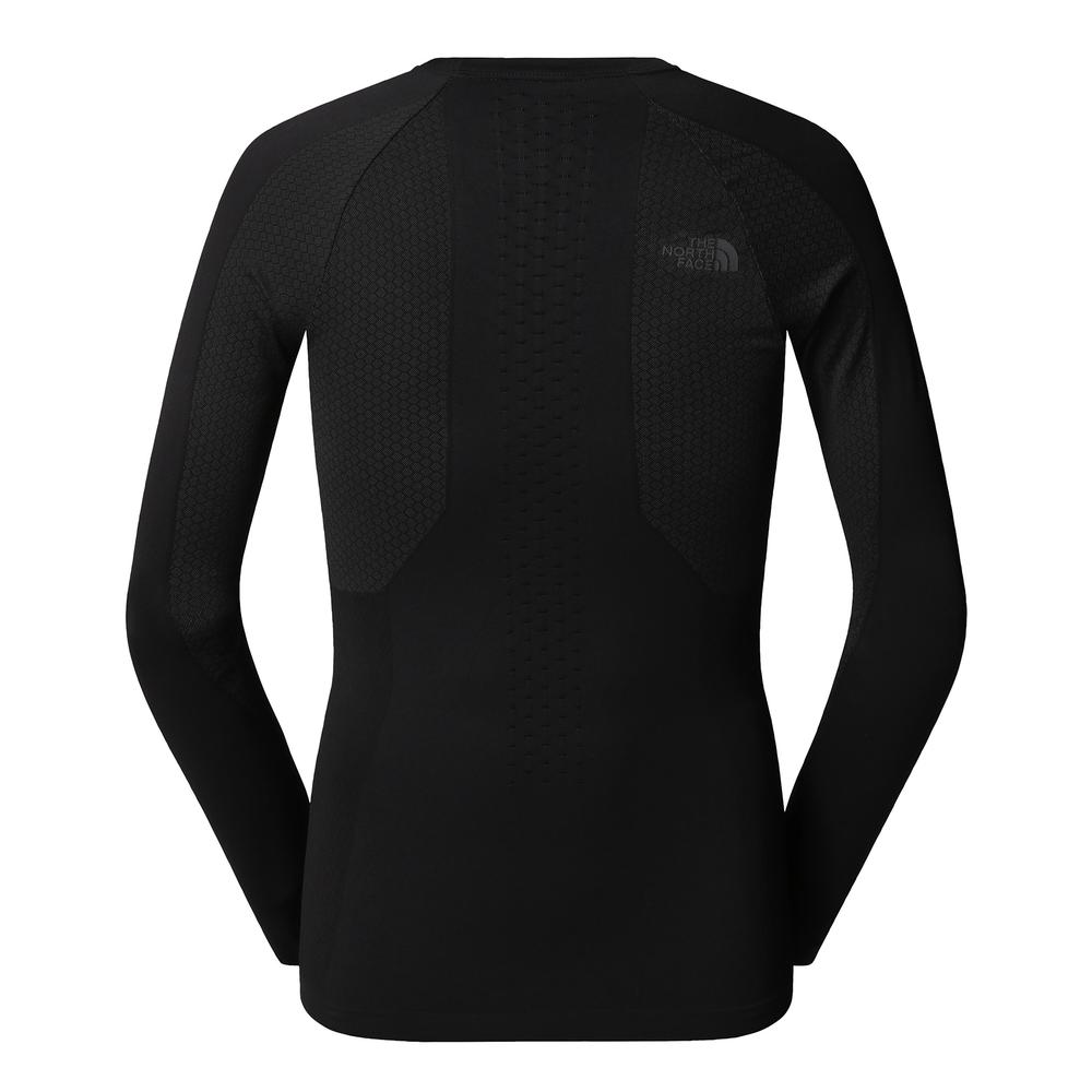 Koszulka The North Face Crew Neck 0A89NTJK31 - czarna