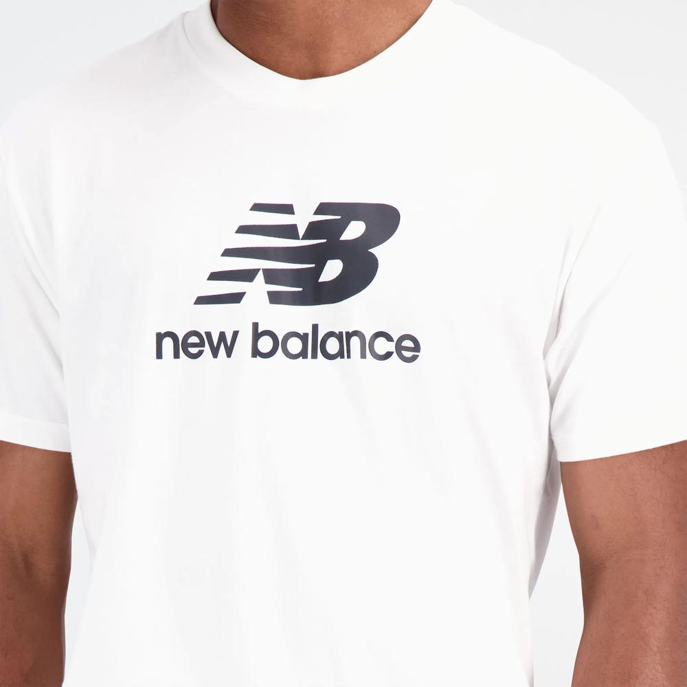 Koszulka New Balance MT31541WT - biała