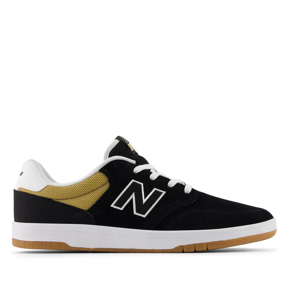 Buty New Balance Numeric NM425BNT - czarne