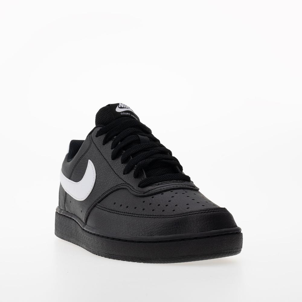 Buty męskie Nike Court Vision Low FZ0630-010 - czarne