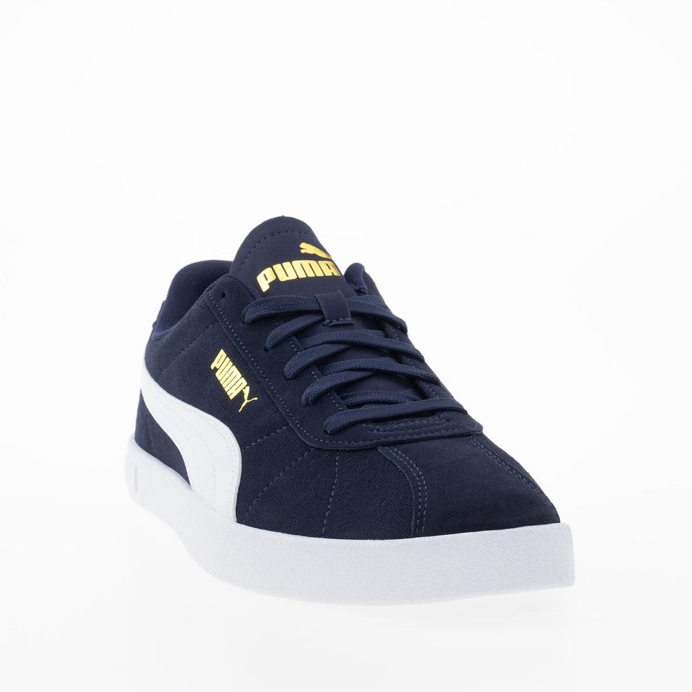 Buty Puma Club II 39744404 - granatowe