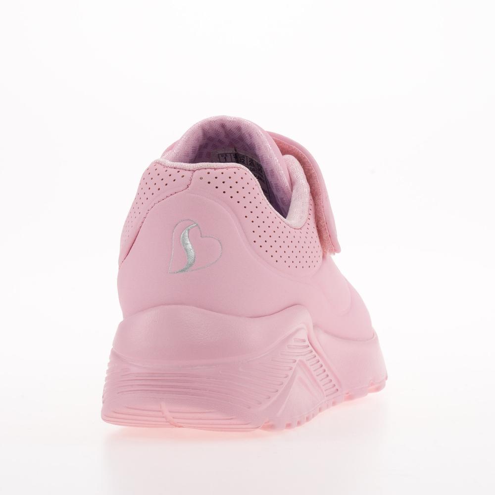 Buty Skechers Uno Lite Frosty Vibe 310459LLTPK - różowe