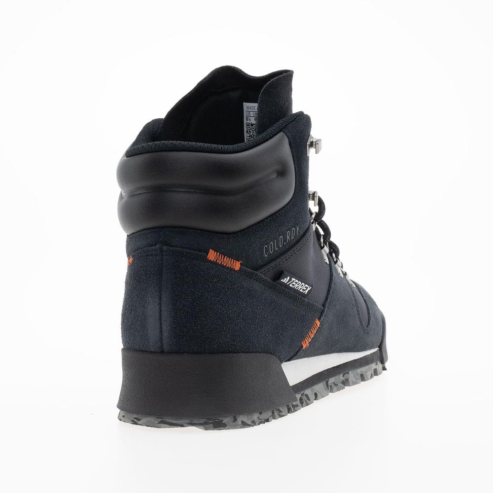 Buty adidas Terrex Snowpitch Cold.Rdy Hiking IH3663 - czarne