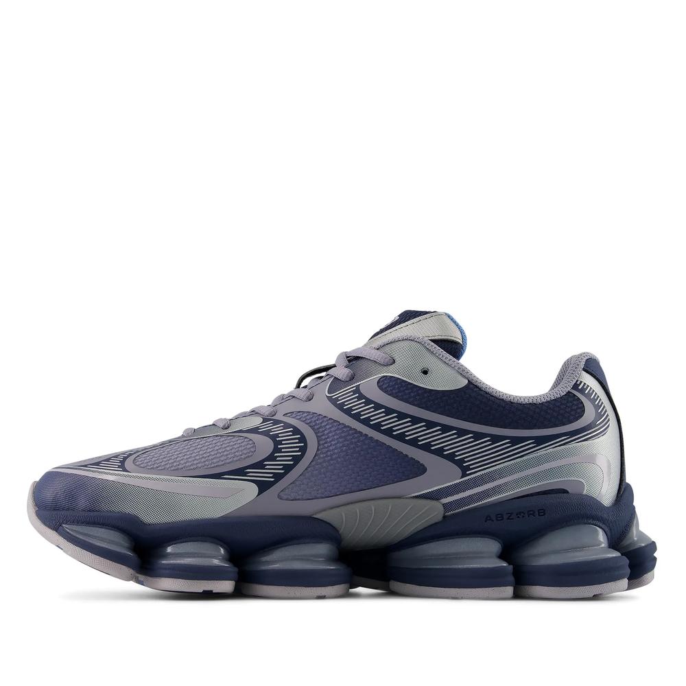 Buty unisex New Balance U200017F - fioletowe