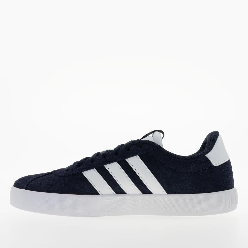 Buty męskie adidas VL Court 3.0 ID6275 - granatowe