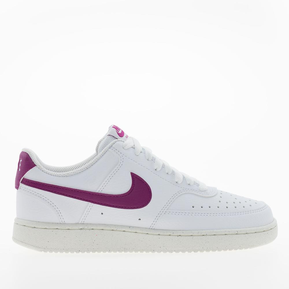 Buty damskie Nike Court Vision Low Next Nature DH3158-500 - białe