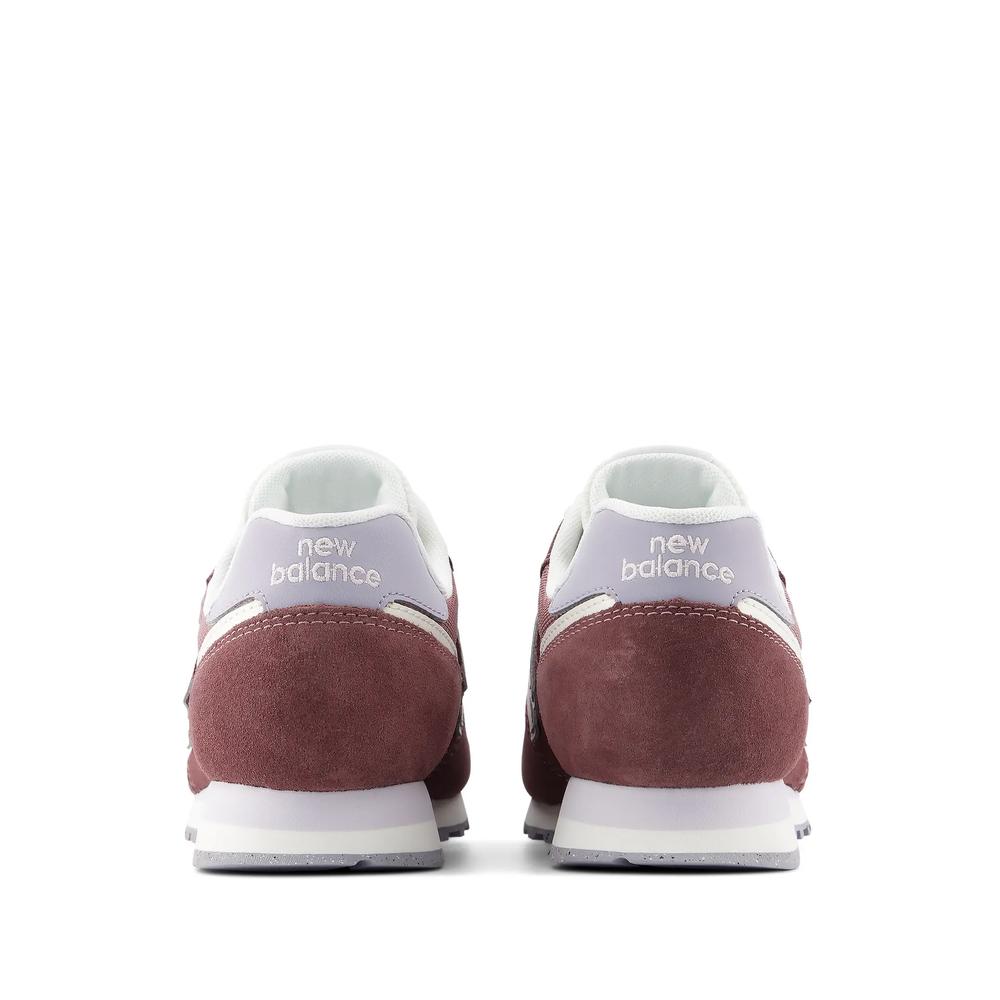 Buty damskie New Balance W3739TR - bordowe