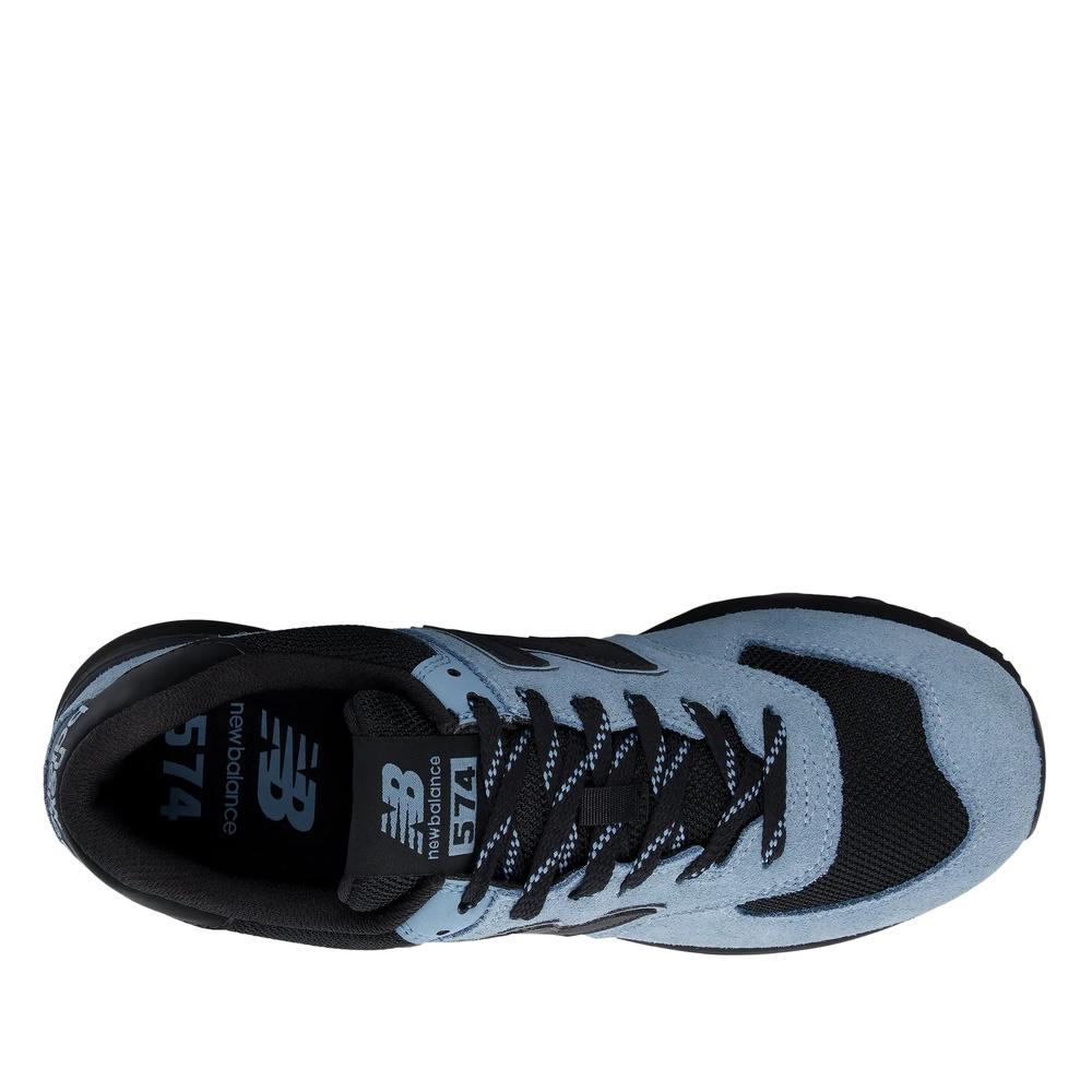 Buty unisex New Balance M5743KI - niebieskie