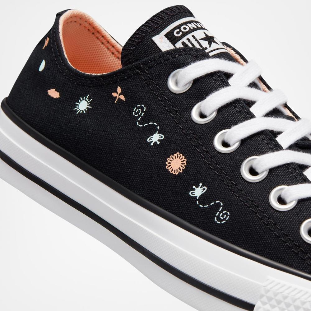 Buty Converse Chuck Taylor A03520C - czarne