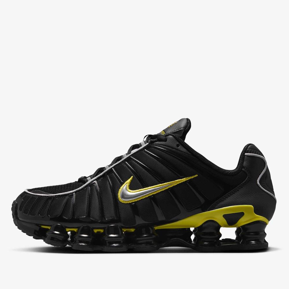 Buty męskie Nike Shox TL CN0151-002 - czarne