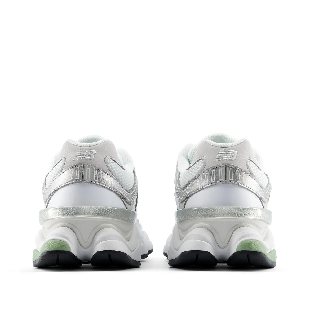 Buty unisex New Balance U90603B6 - białe
