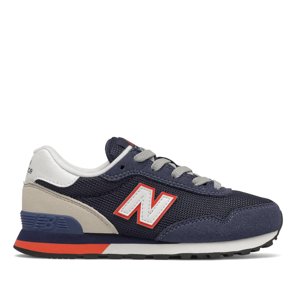Buty New Balance GC515WM1 - granatowe