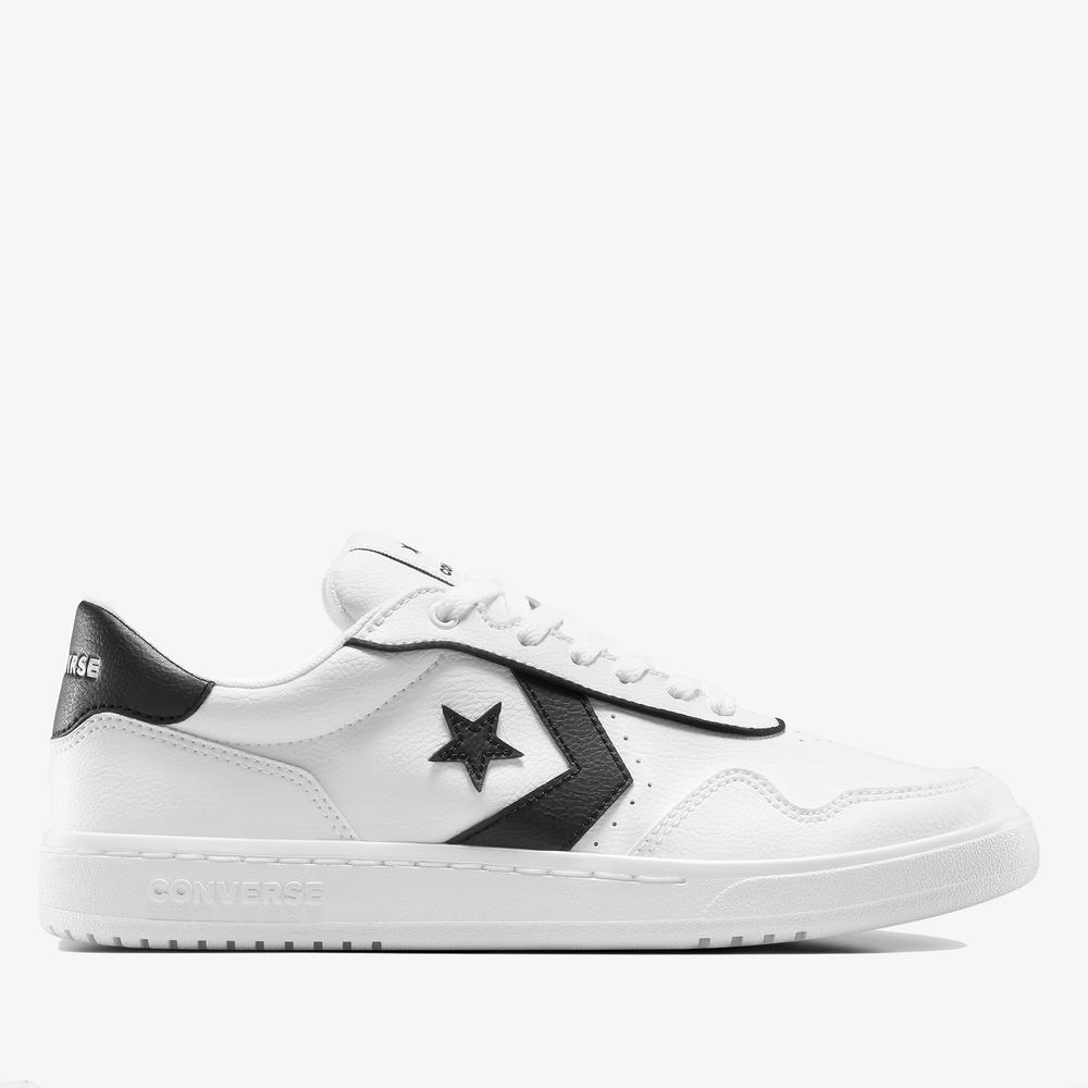 Buty męskie Converse Court Lifestyle A13318C - białe