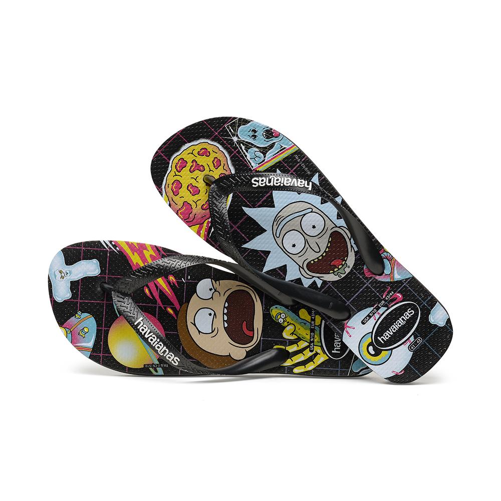 HAVAIANAS TOP RICK AND MORTY > H4144529-0090P