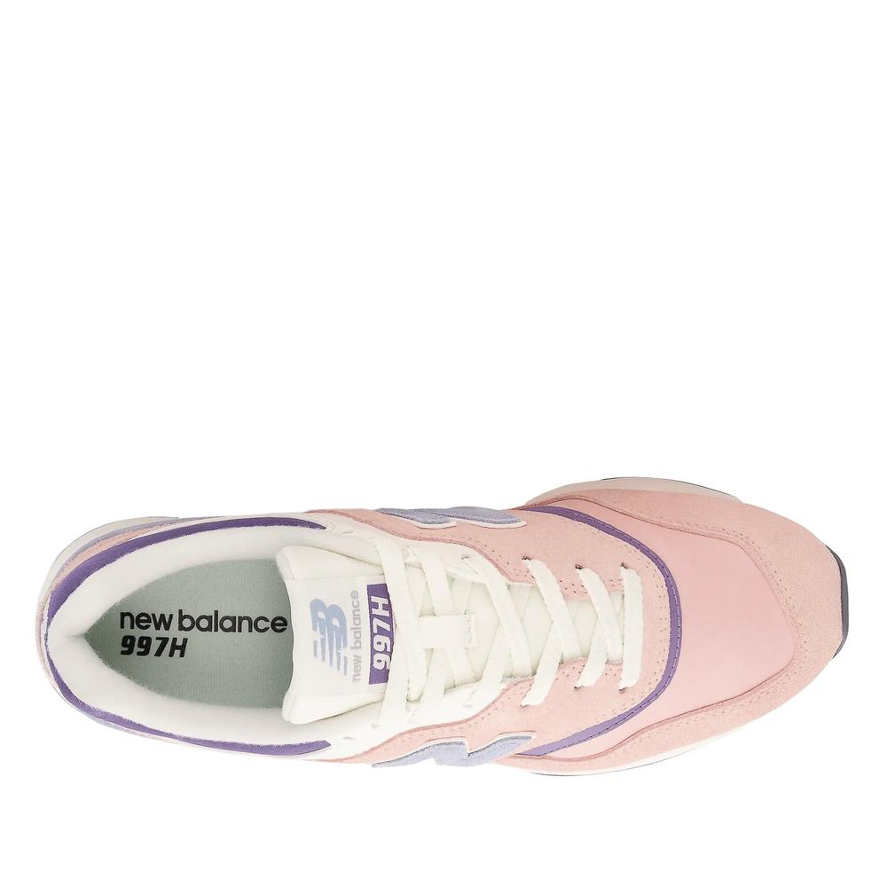 Buty New Balance CW997HVG - różowe