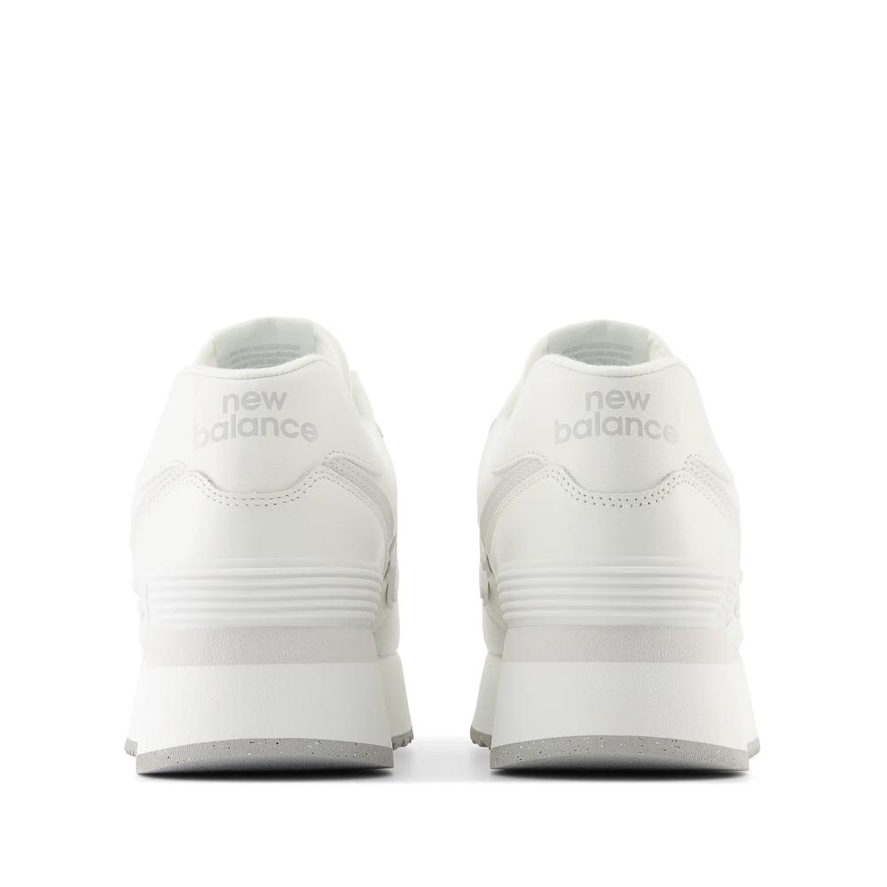 Buty New Balance WL574ZFW – białe
