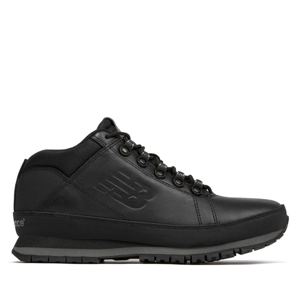 Buty New Balance  H754LLK - czarne
