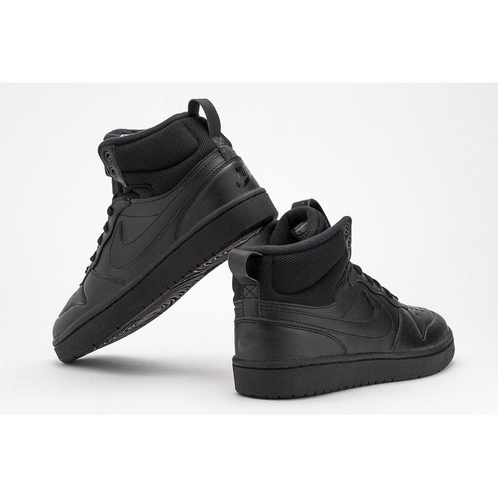 NIKE COURT BOROUGH MID 2 BOOT GS > BQ5440-001