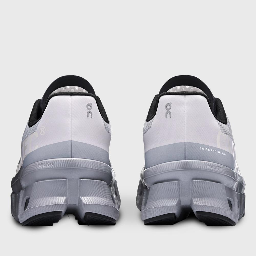 Buty męskie On Running Cloudmonster 61.97657 - szare