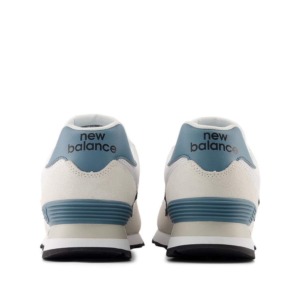 Buty unisex New Balance U57452Z - beżowe