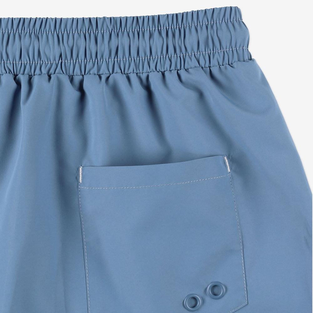 Spodenki Prosto Klasyk Shorts Basy Blue KL241MPAN8033 - niebieskie