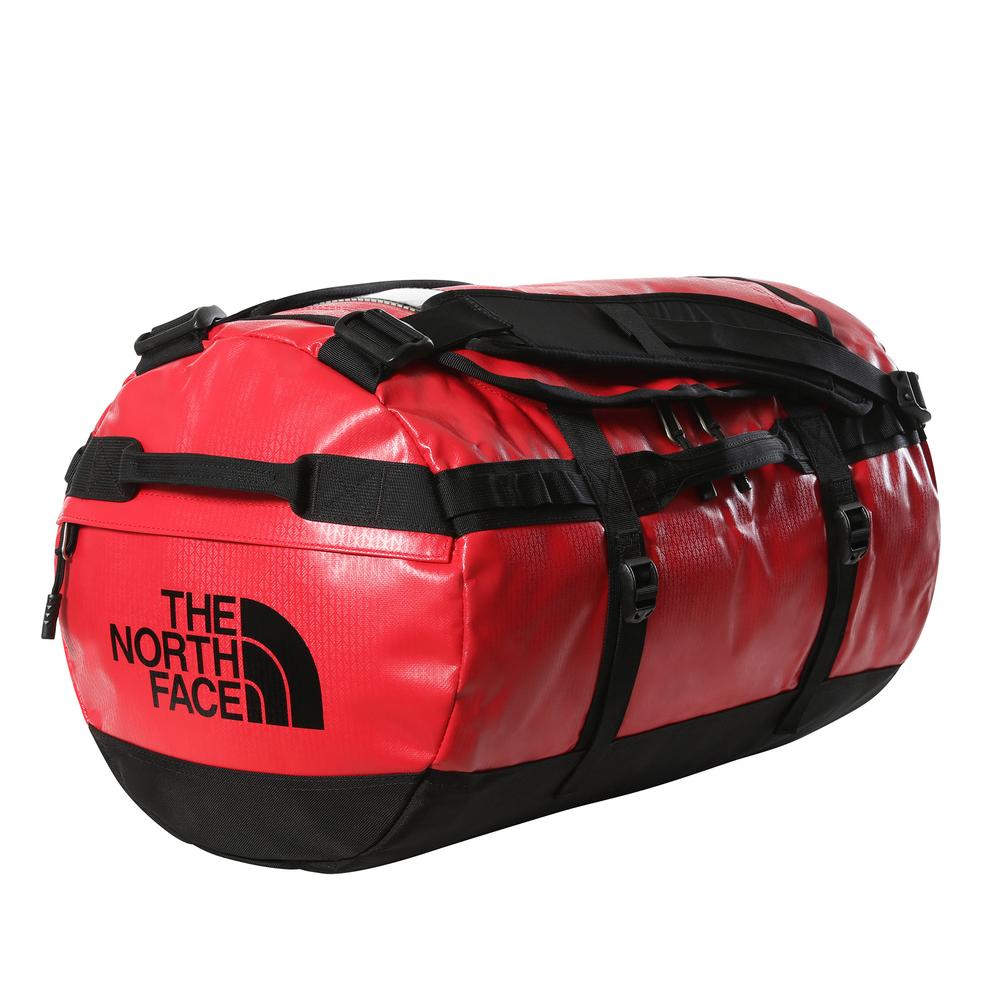 Torba The North Face Base Camp Duffel S 0A52STKZ31 - czerwona