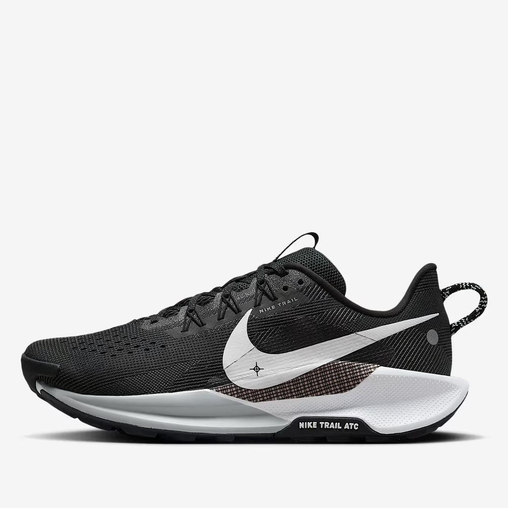 Buty męskie Nike React Pegasus Trail 5 DV3864-001 - czarne