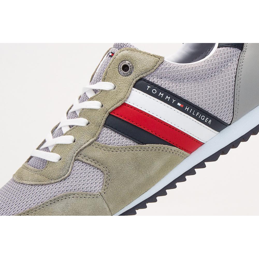 TOMMY HILFIGER ESSENTIAL MESH RUNNER > FM0FM02666-PRT