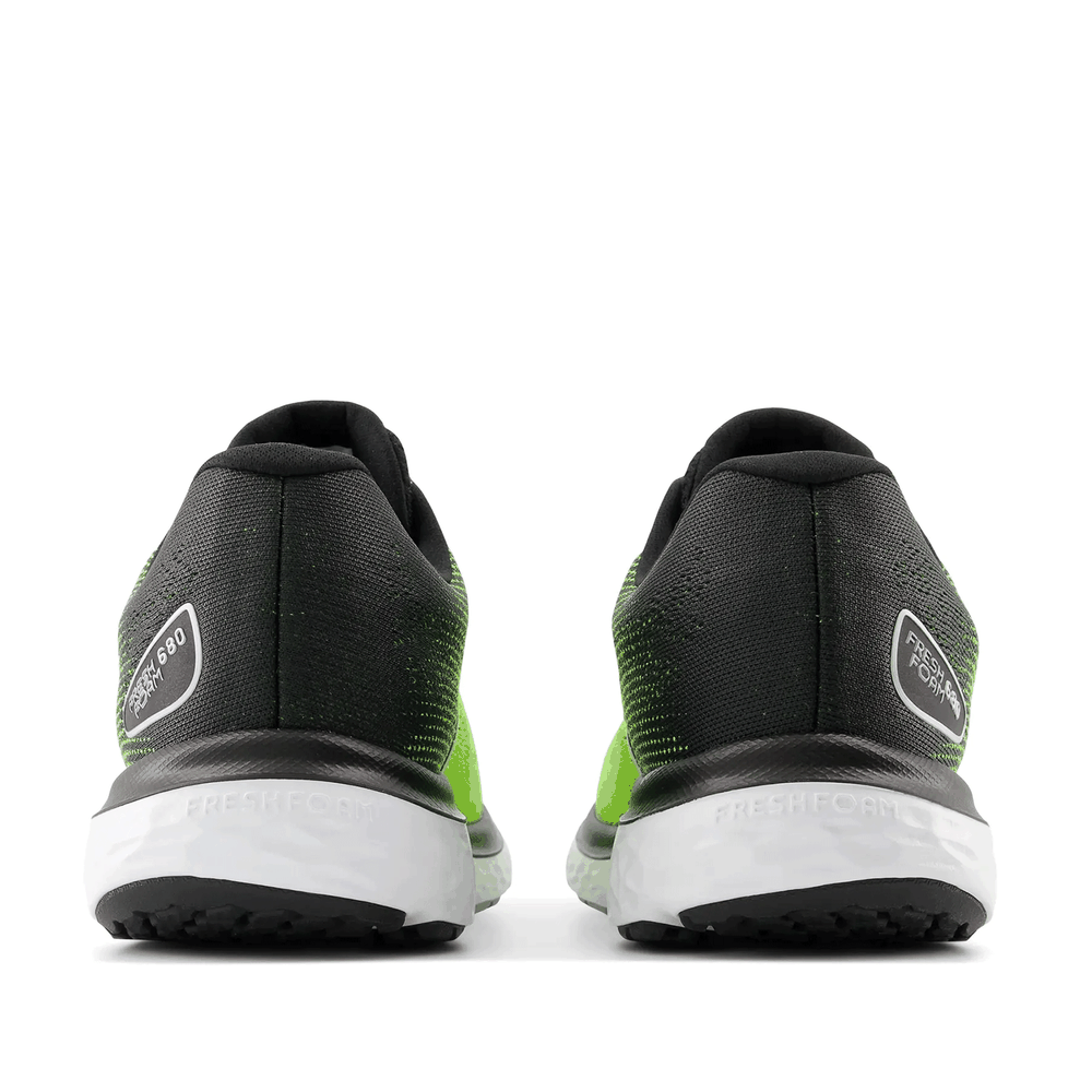Buty New Balance Fresh Foam 680 v7 M680TN7 - zielone