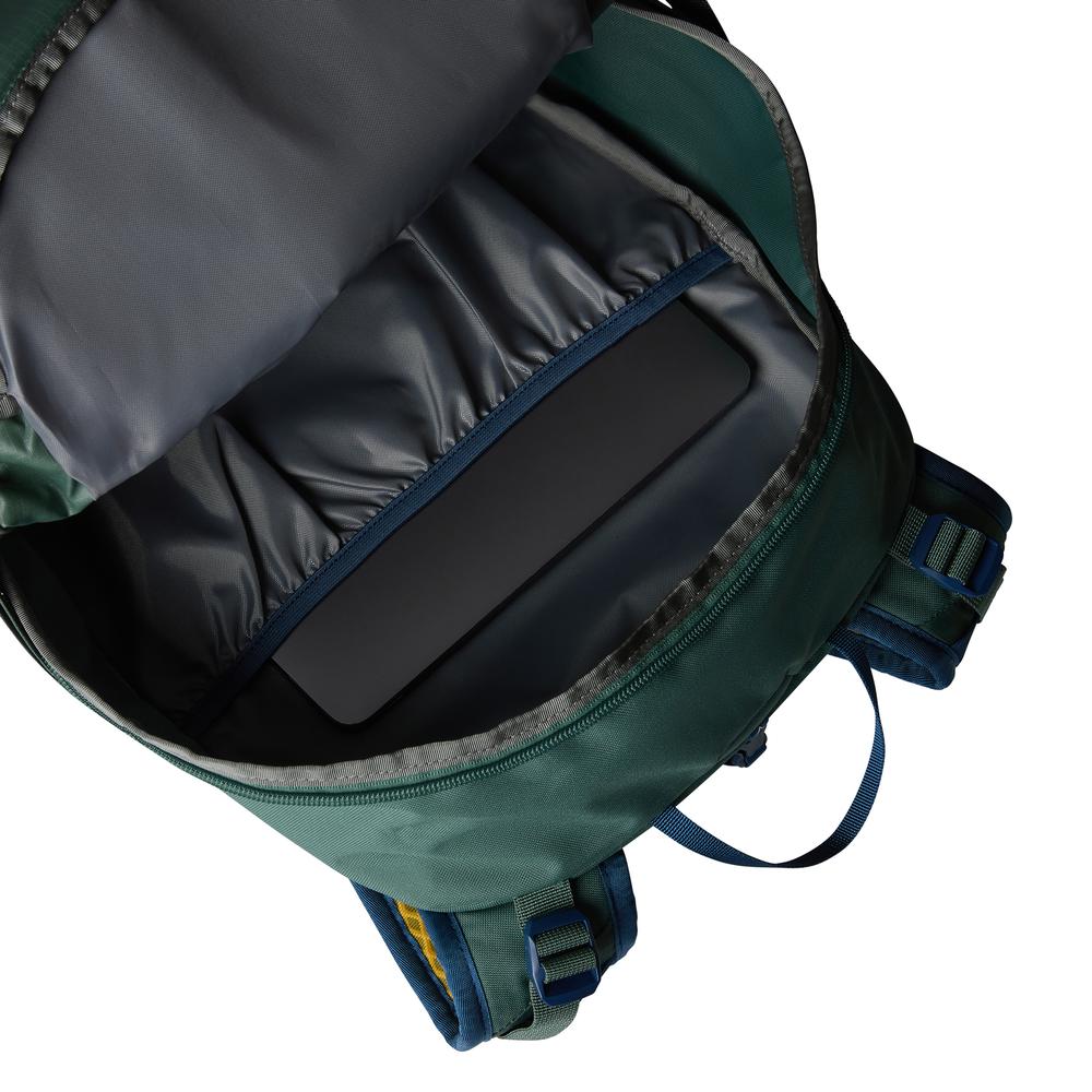 Plecak The North Face Basin 36L 0A52CXA721 - zielony