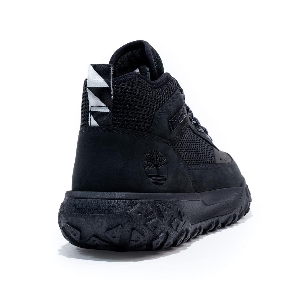 Buty męskie Timberland GS Motion 6 Hiker TB0A5VAC0151 - czarne