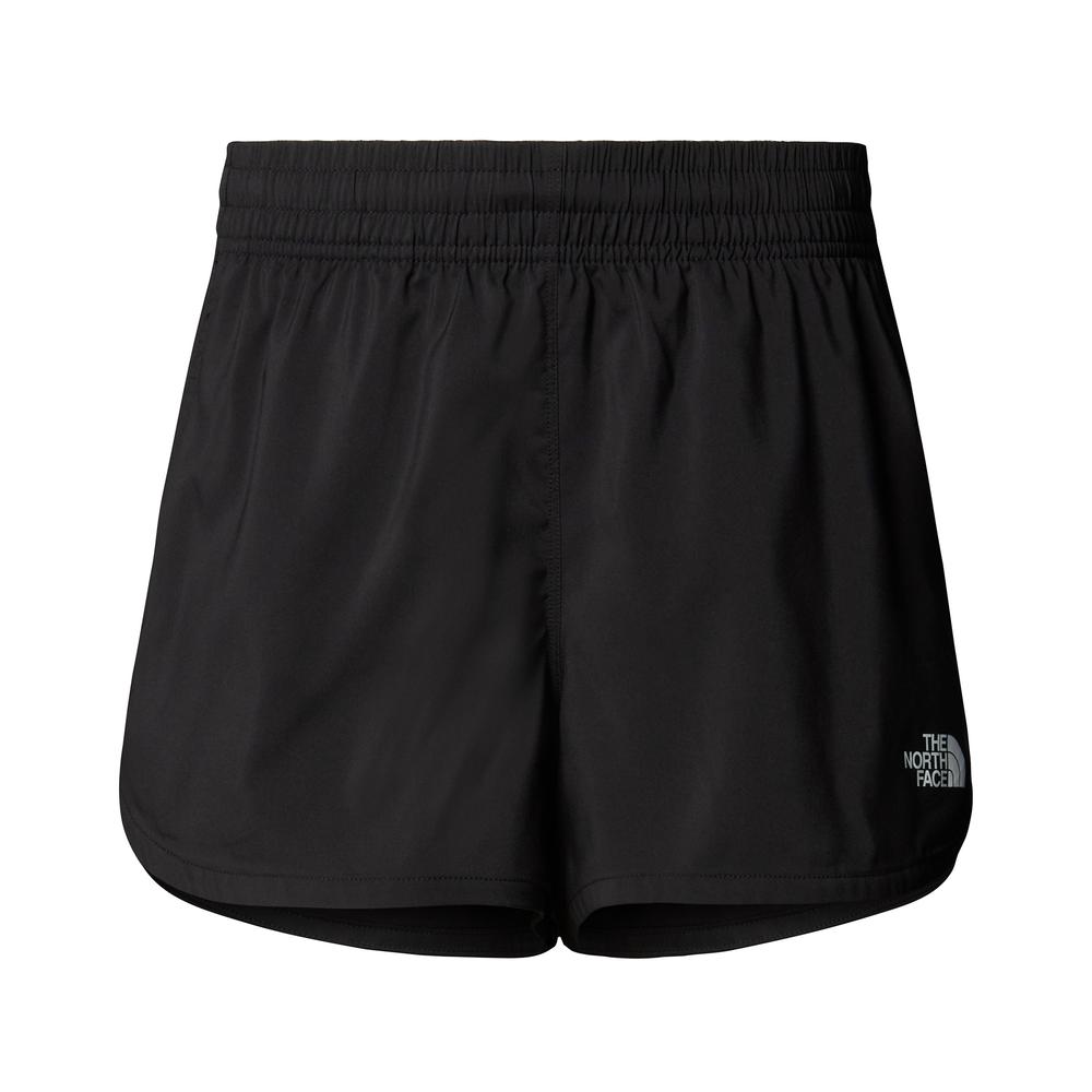 Spodenki damskie The North Face Flex 0A8BPVJK31 - czarne