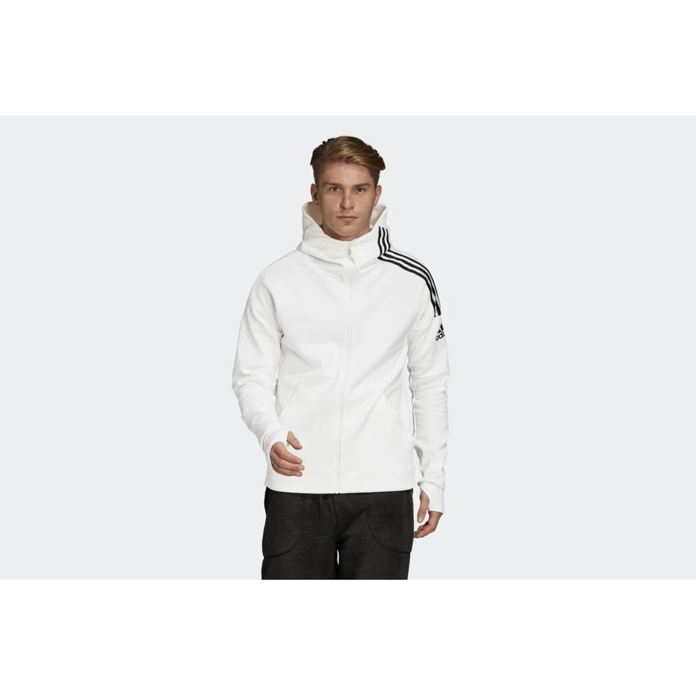 ADIDAS Z.N.E. FAST RELEASE HOODIE > FL3983