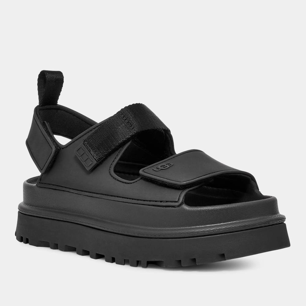 Sandały Ugg GoldenGlow 1152685-BLK - czarne