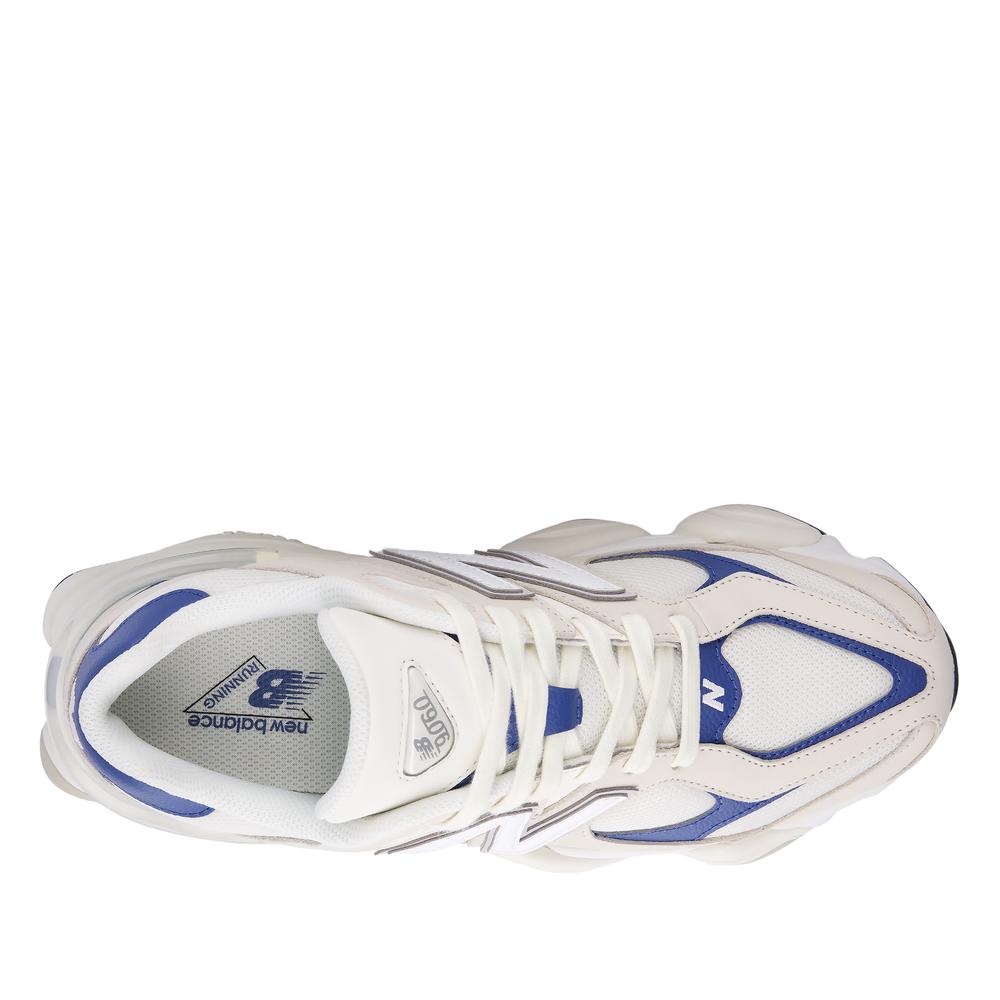 Buty unisex New Balance U90601KA  - beżowe