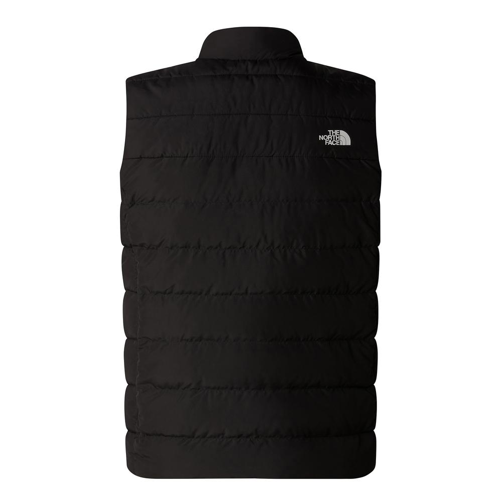 Kamizelka The North Face Aconcagua III 0A84IK4H01 - czarna