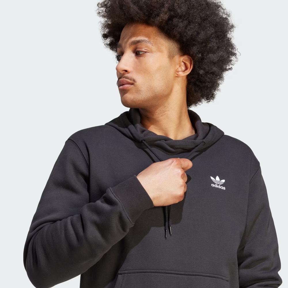 Bluza adidas Originals Trefoil Essentials IM4522 - czarna