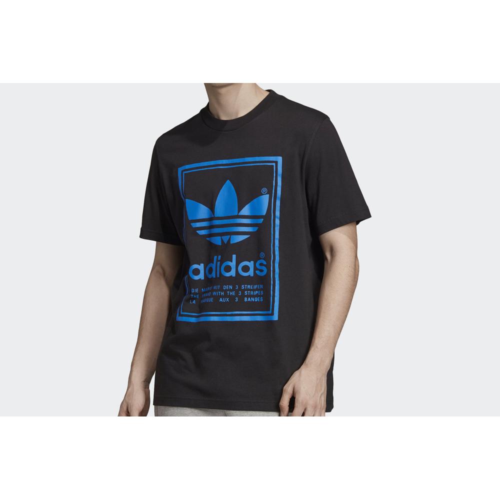 ADIDAS ORIGINALS VINTAGE TEE > ED6918