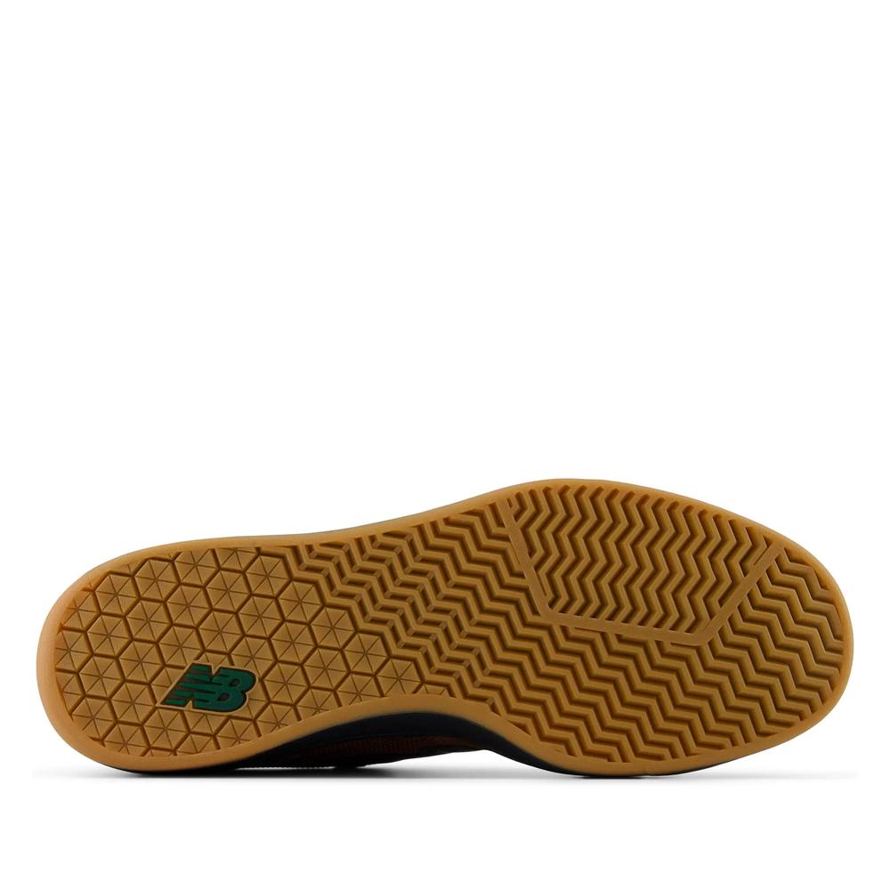 Buty New Balance Numeric NM440TNT - brązowe
