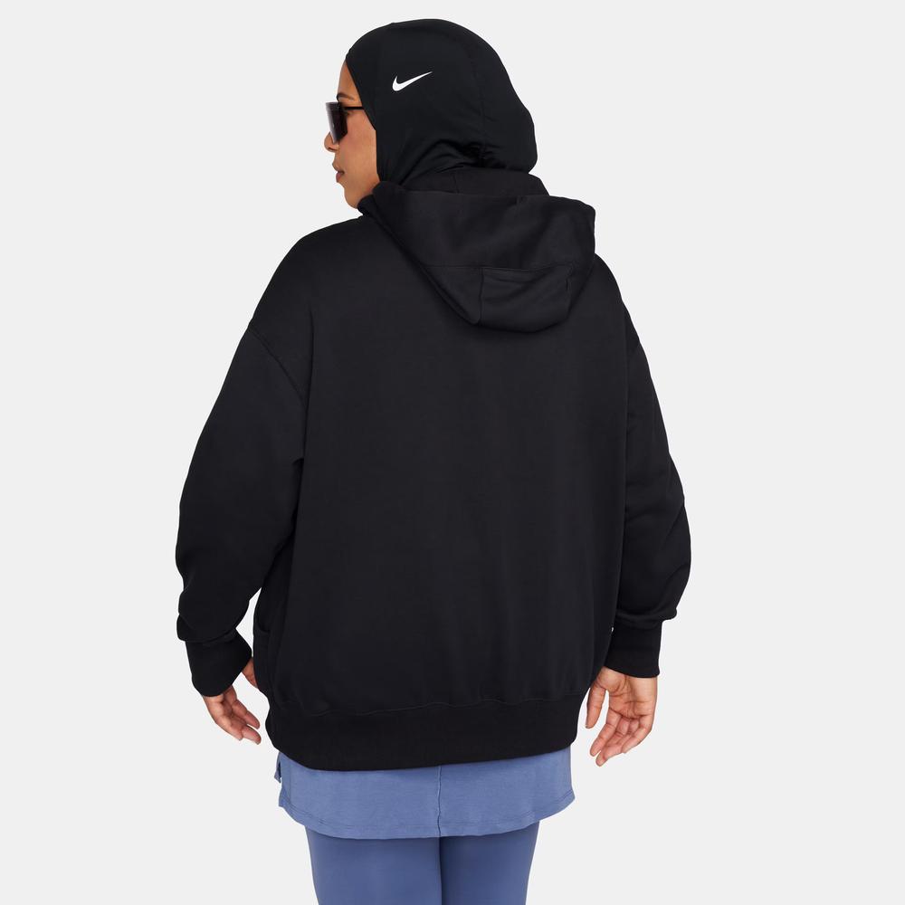Bluza damska Nike Sportswear Phoenix Fleece DQ5758-010 - czarna