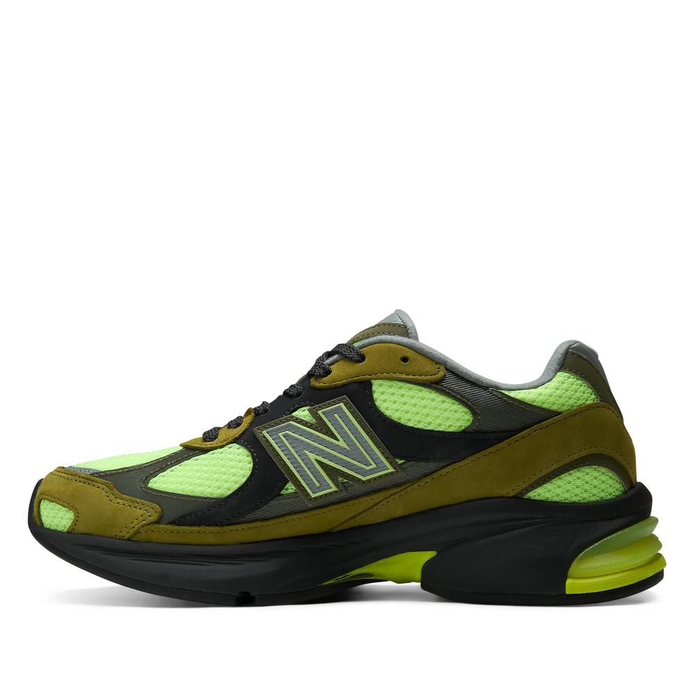 Buty unisex New Balance ABZORB U20106KV - zielone